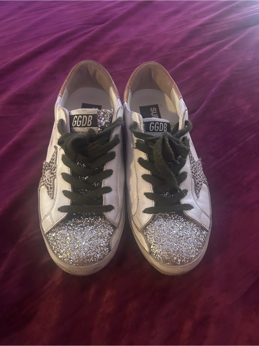 Golden Goose Women’s Sneakers